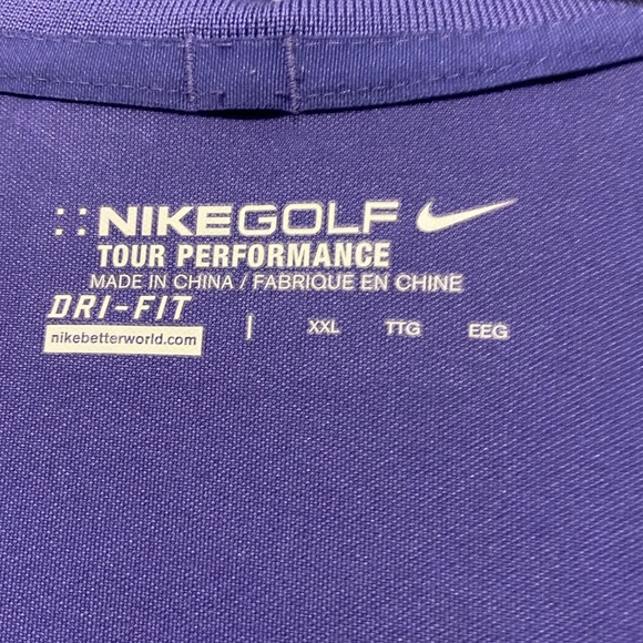 Nike Golf Shirt.  Great condition. - Picture 1 of 2